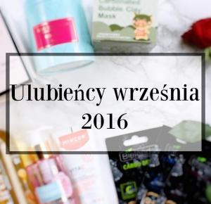 Ulubieńcy września 2016 - Miss Lilith